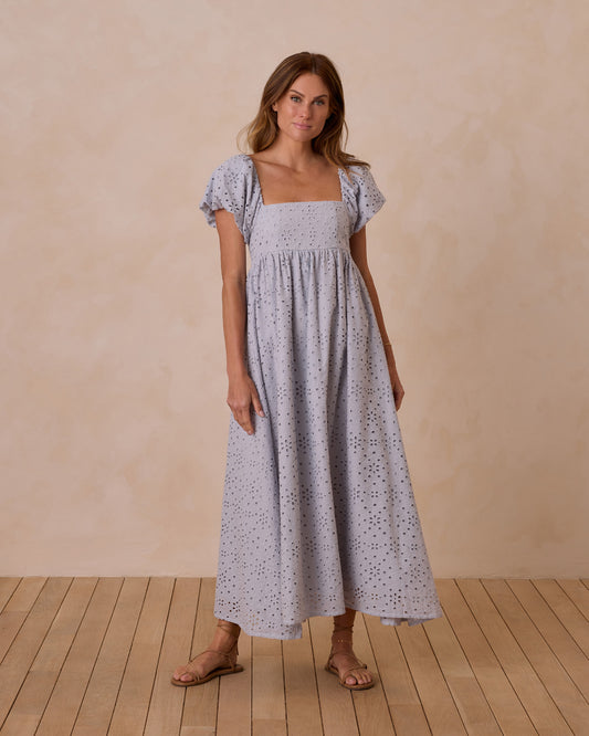 OCEANE DRESS | LIGHT BLUE