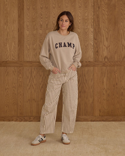 OVERSIZED SWEATSHIRT | CHAMP