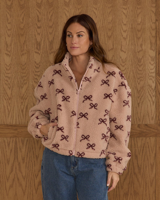 COCO JACKET | BOWS