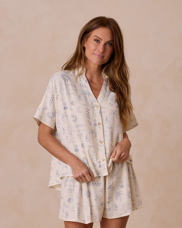 WOMEN'S JENI SET | MEDITERRANEAN