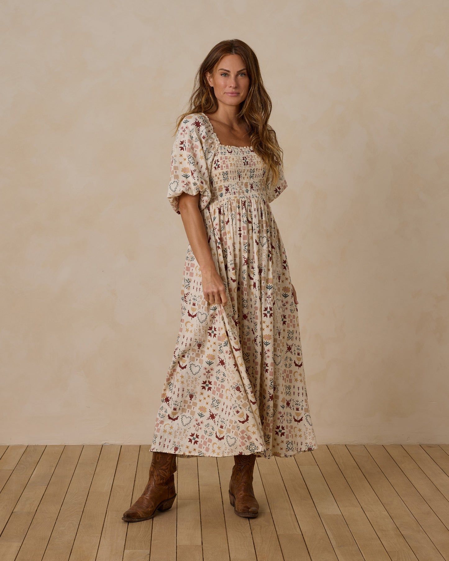 DELLA DRESS | FOLKLORE