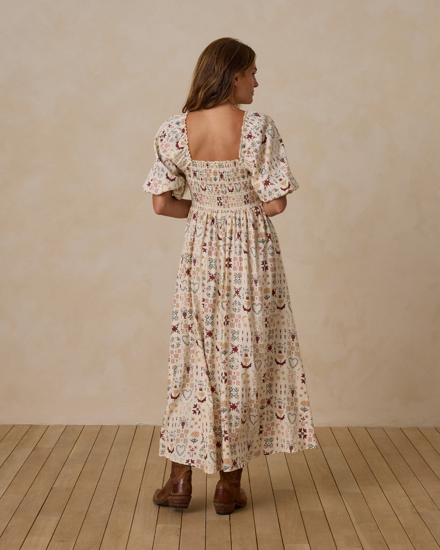 DELLA DRESS | FOLKLORE