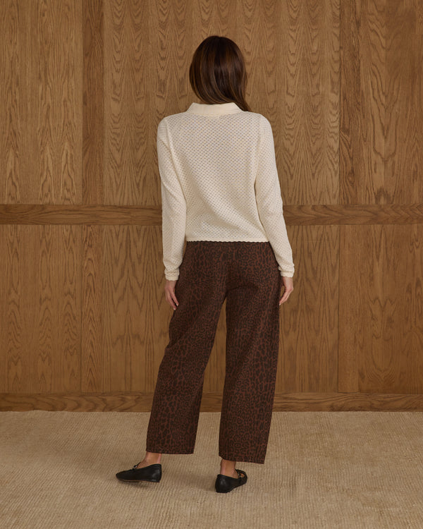 RIO CARDIGAN | IVORY