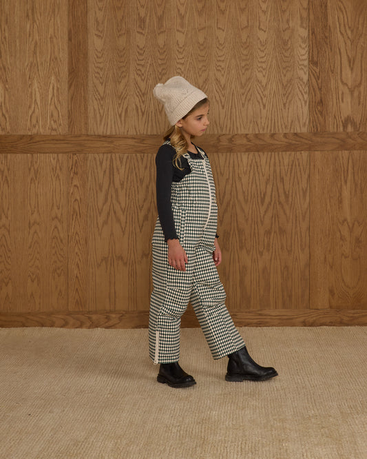 BEANIE || HEATHERED OATMEAL