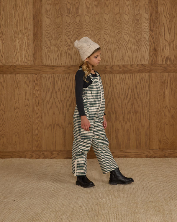 BEANIE || HEATHERED OATMEAL