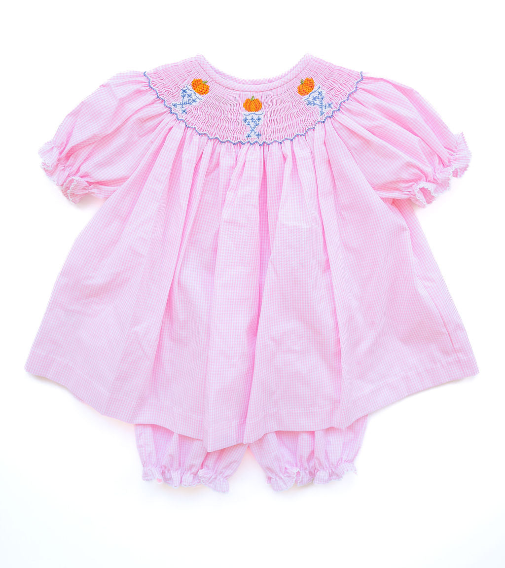 Annabelle Bloomer Set | Ginger Jar Pumpkins