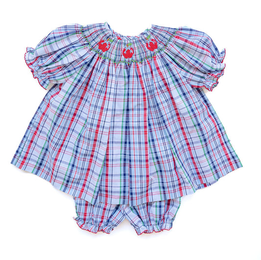 Annabelle Bloomer Set | Apples