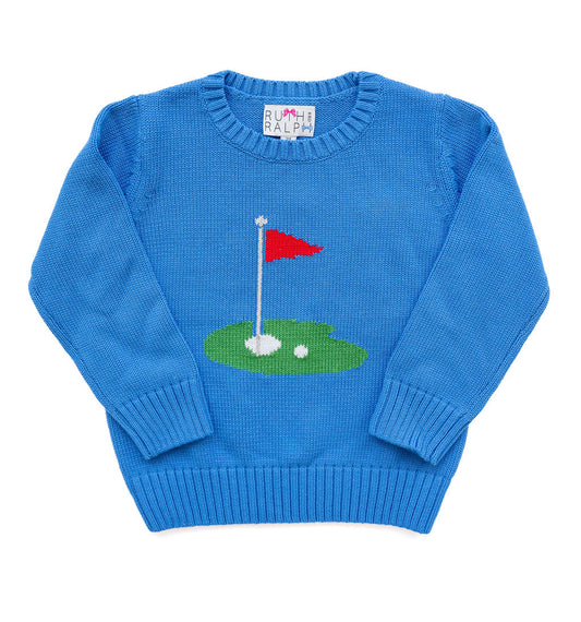 Golf Sweater