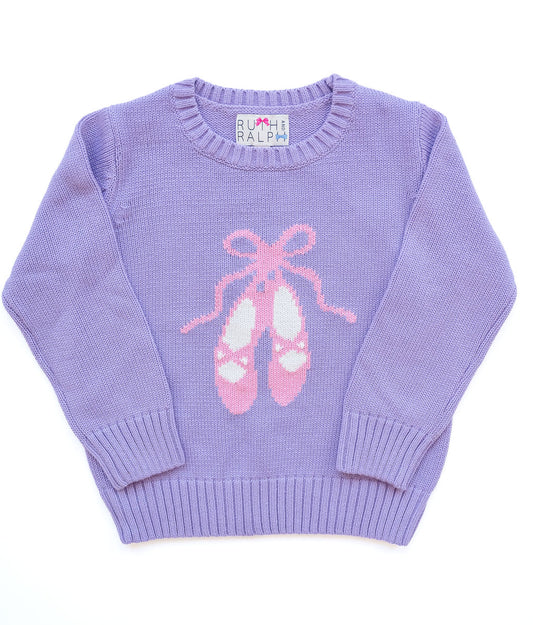 Ballet Sweater