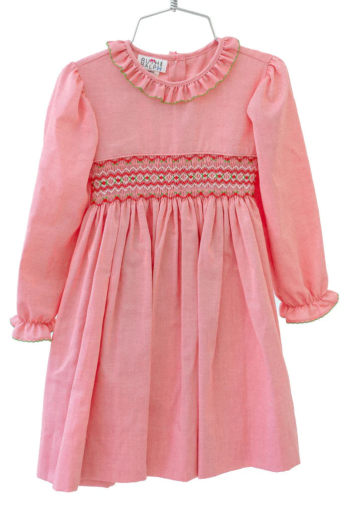 Festive Charlotte Dress