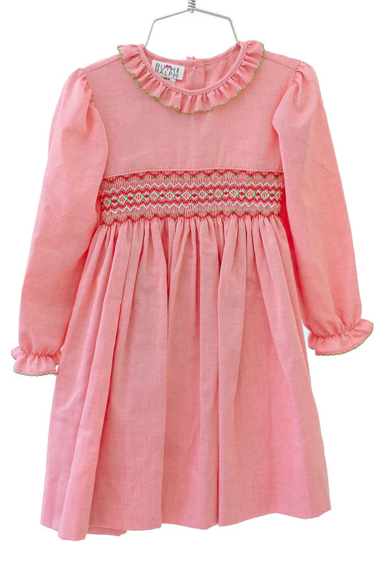 Festive Charlotte Dress