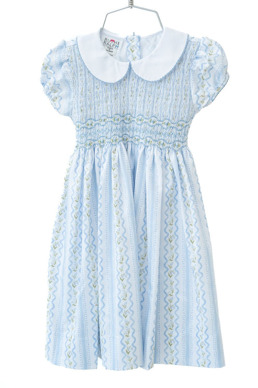 Caroline Dress | Winter Lily
