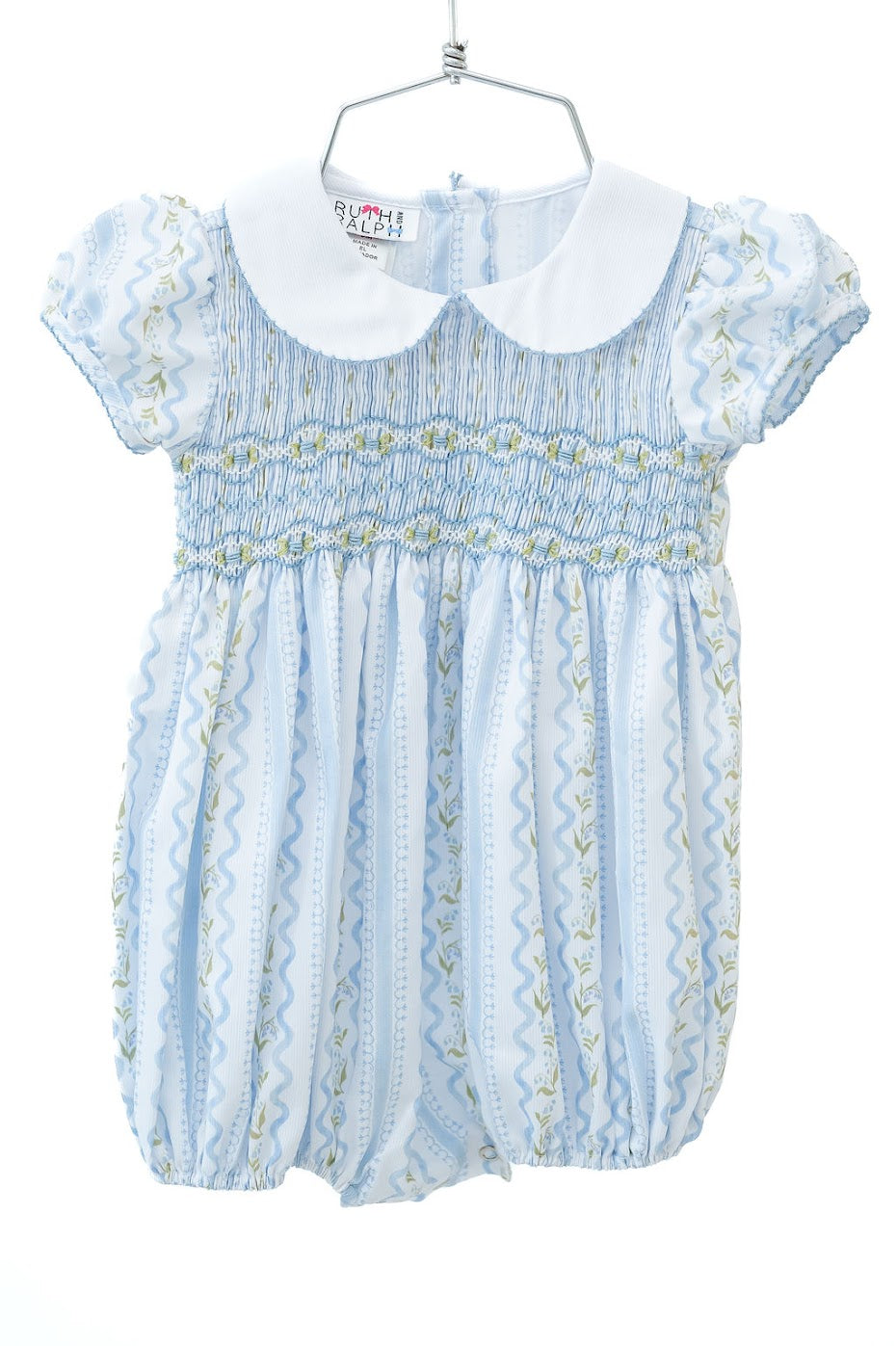 Eleanor Bubble | Winter Lily