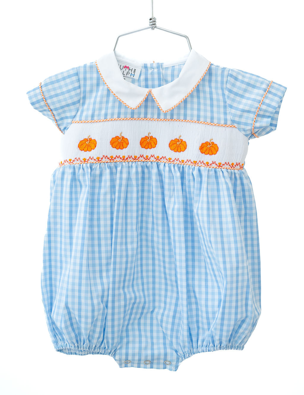 Henry Bubble | Blue Pumpkins