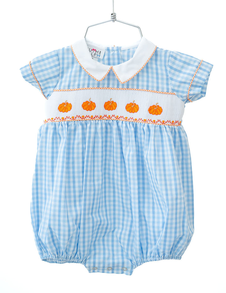 Henry Bubble | Blue Pumpkins