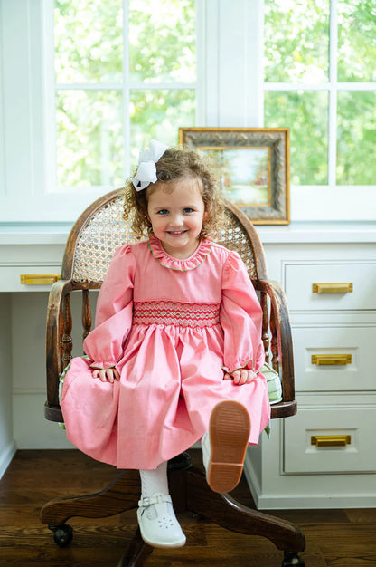 Festive Charlotte Dress