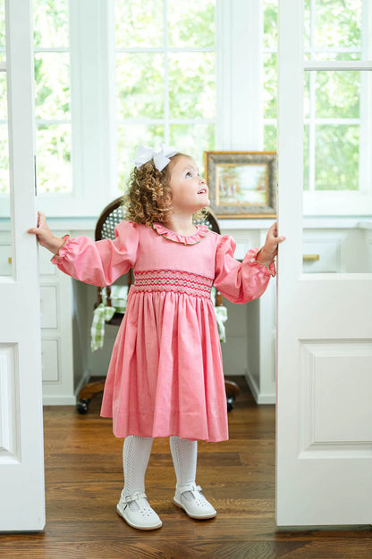 Festive Charlotte Dress