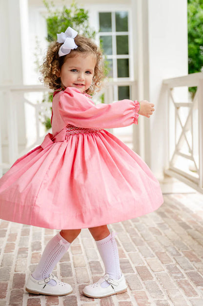 Festive Charlotte Dress