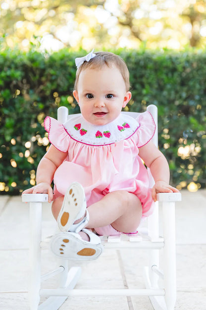 Strawberries Birdie Bubble