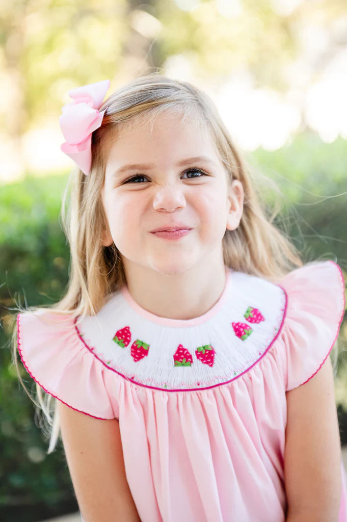 Strawberries Helen Dress
