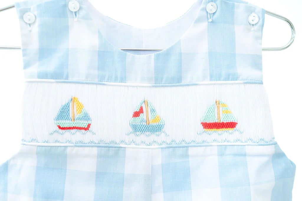 Elliot Bubble | Sailboat