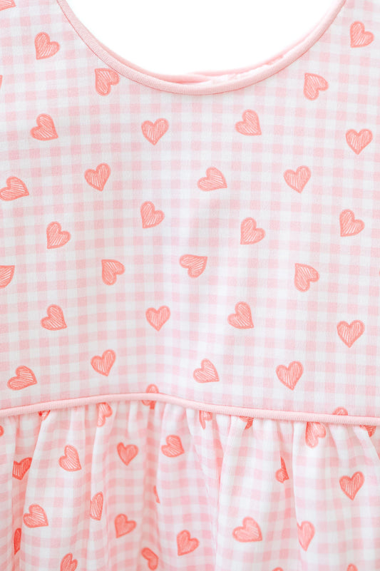 Hearts Annie Dress