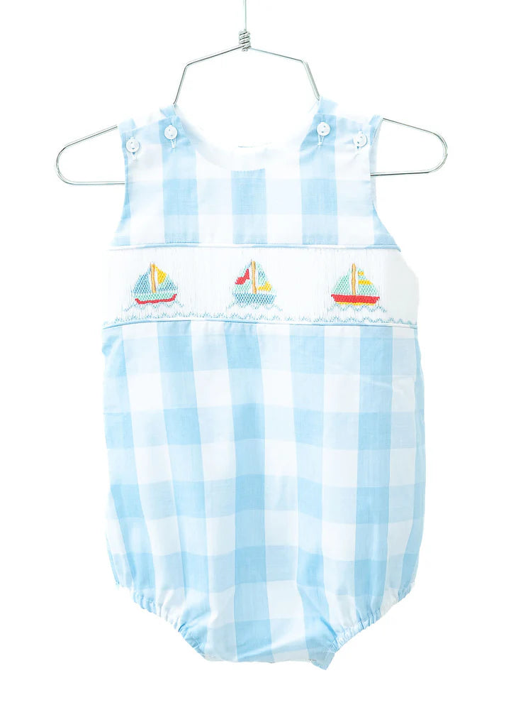 Elliot Bubble | Sailboat