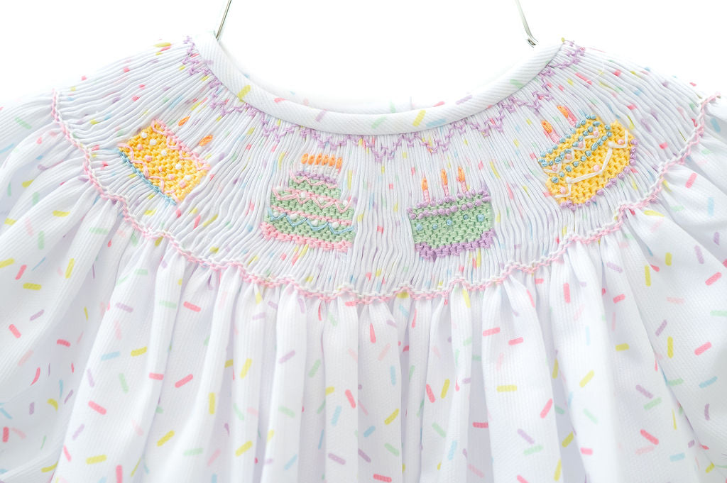 Birthday Sprinkles Helen Dress