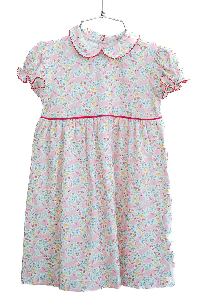 Spring Bunnies Libby Dress