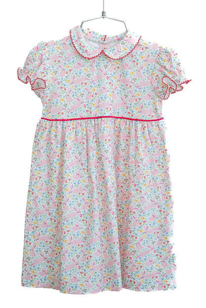 Spring Bunnies Libby Dress