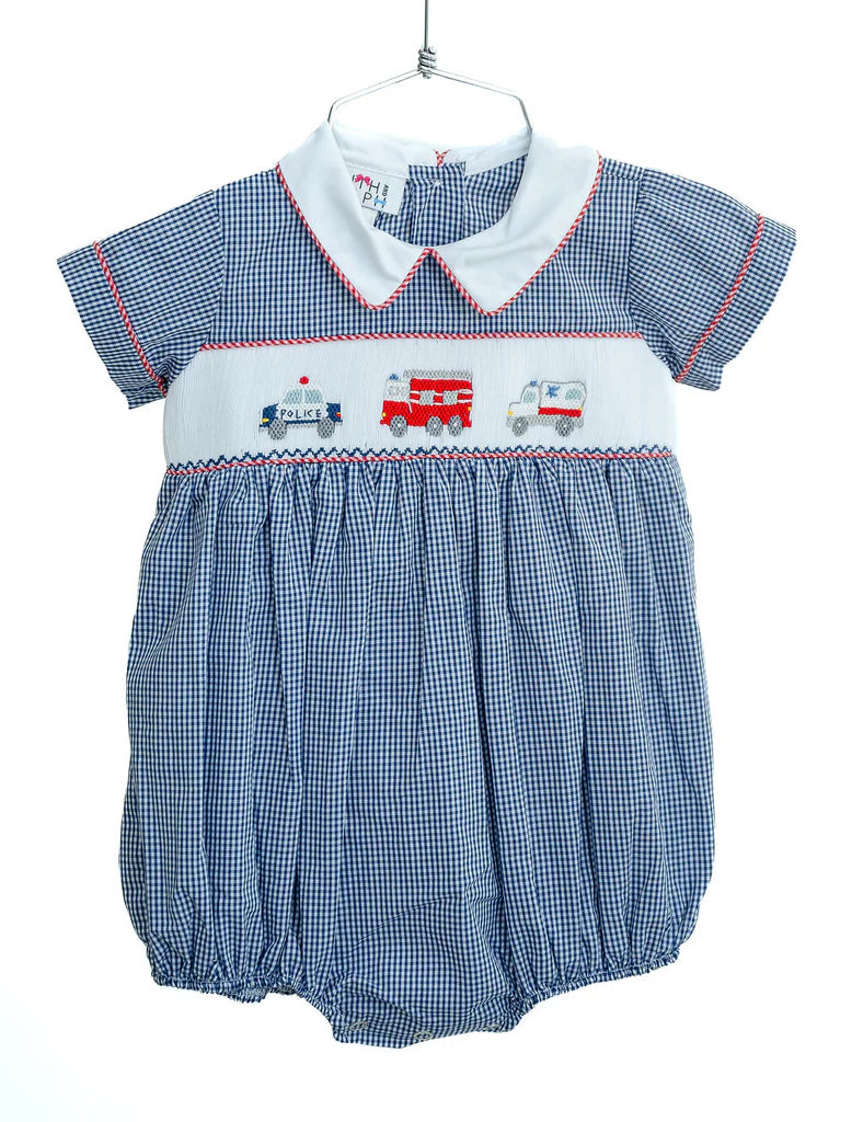 First Responders Henry Bubble