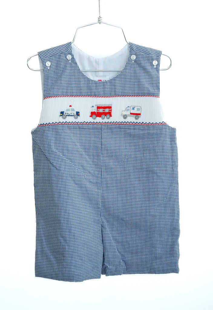 First Responders Benjamin Jonjon