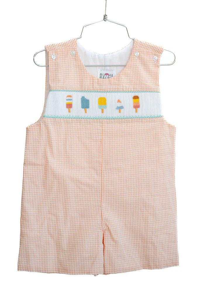 Popsicles Benjamin Jonjon