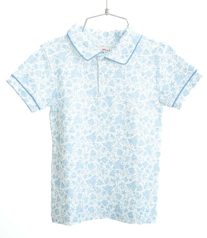 Beach Trip Shep Polo