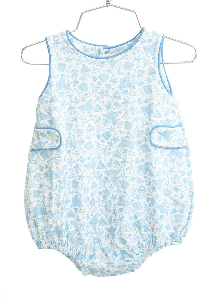 Beach Trip William Bubble