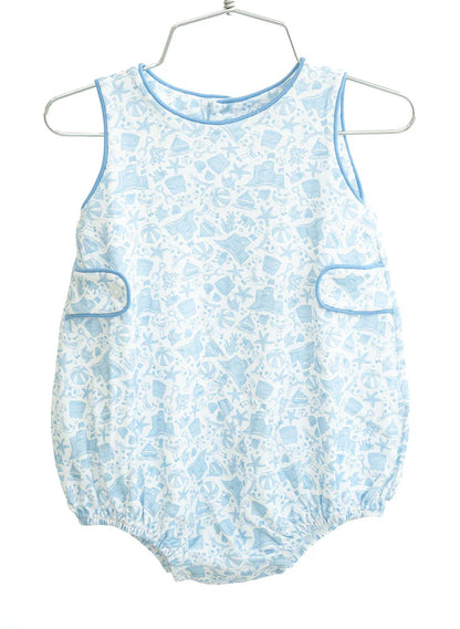 Beach Trip William Bubble