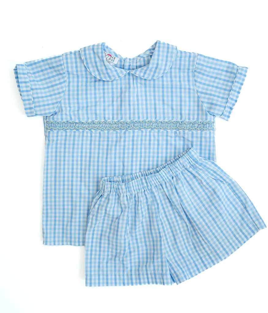 Bluebonnets Samuel Set