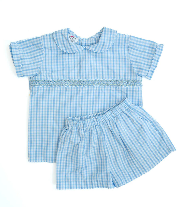 Bluebonnets Samuel Set