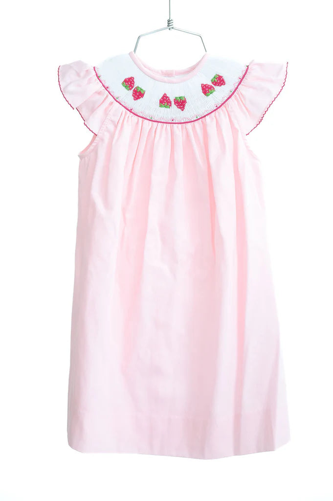 Strawberries Helen Dress