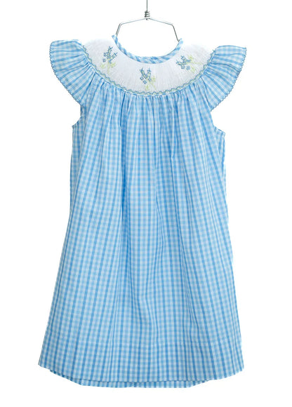 Bluebonnets Helen Dress