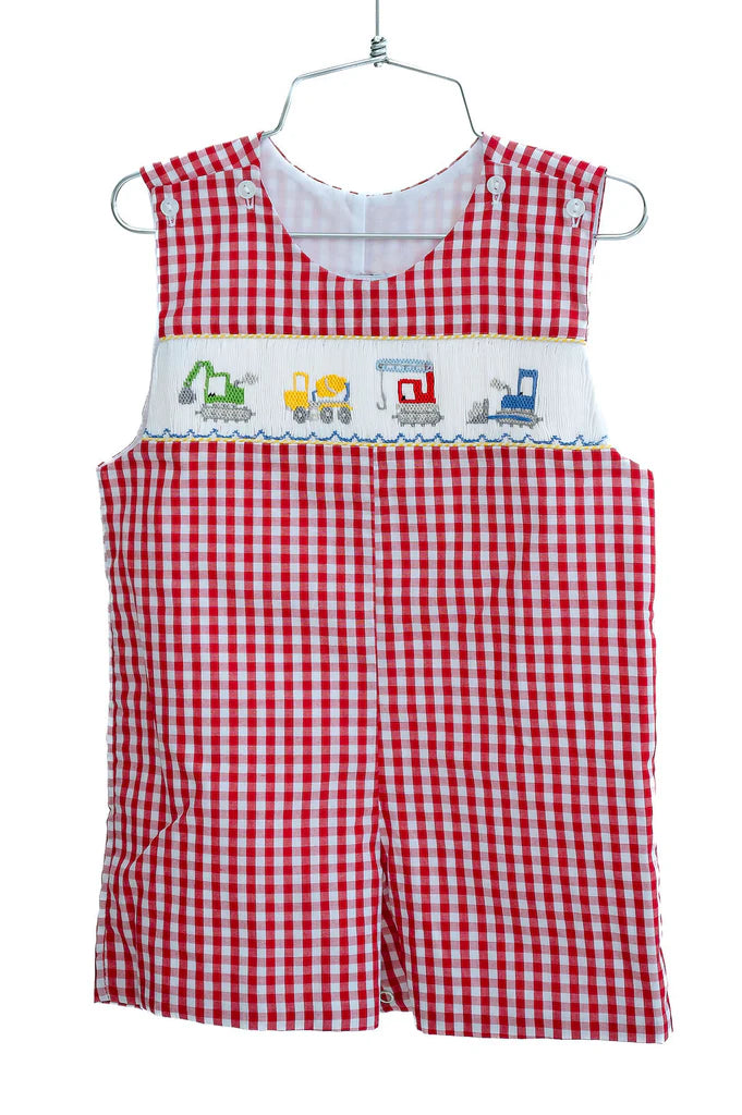 Construction Trucks Benjamin Jonjon