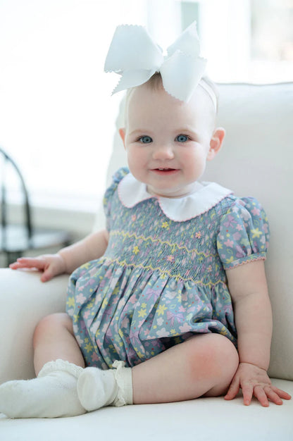 Flowers and Bows Eleanor Bubble