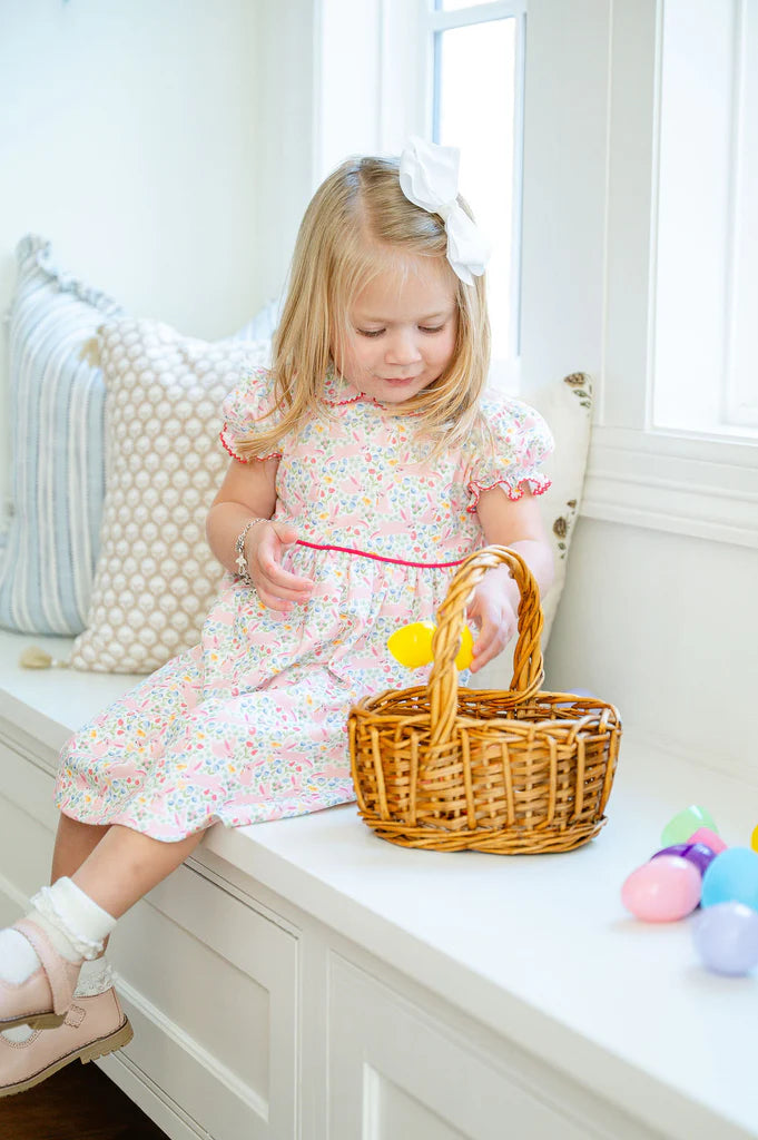 Spring Bunnies Libby Dress