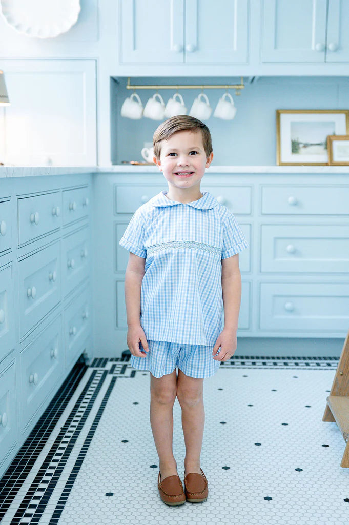 Bluebonnets Samuel Set