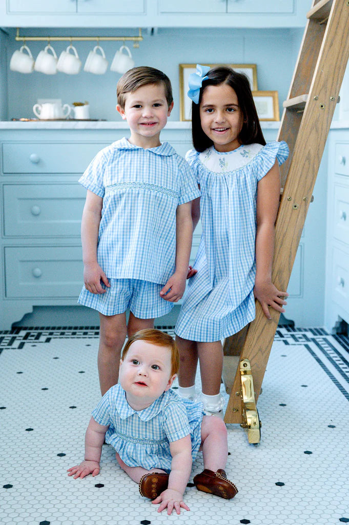 Bluebonnets Samuel Set