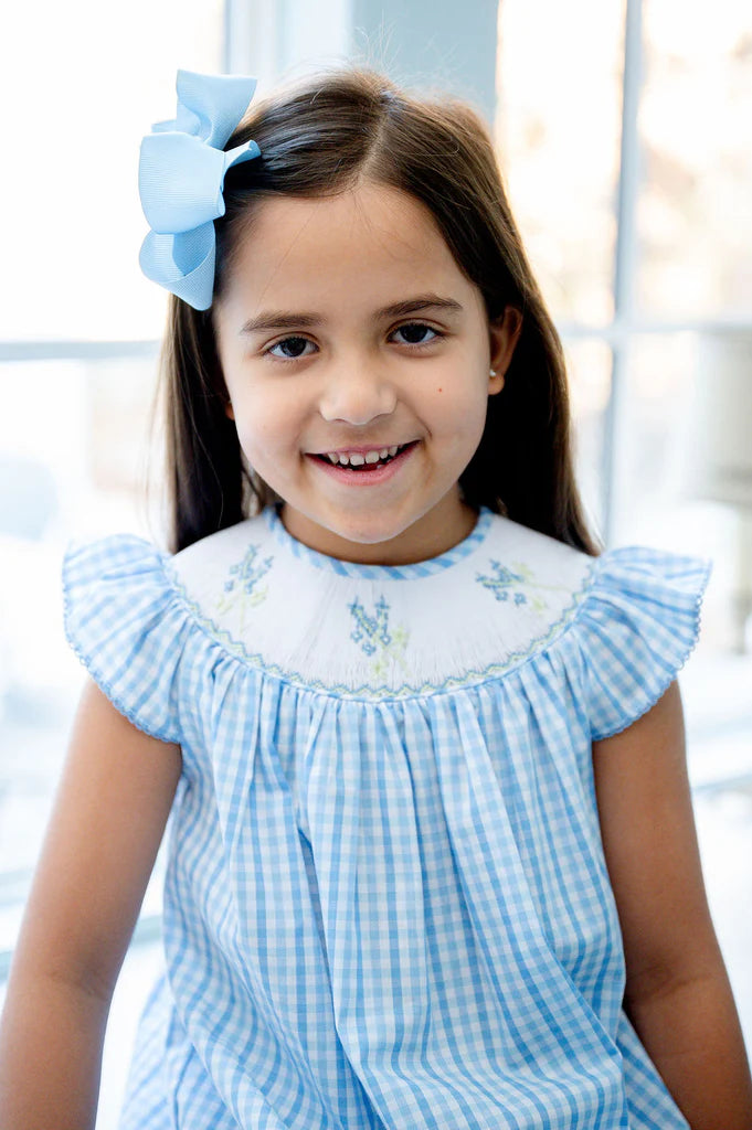 Bluebonnets Helen Dress