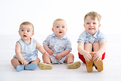 Beach Trip William Bubble