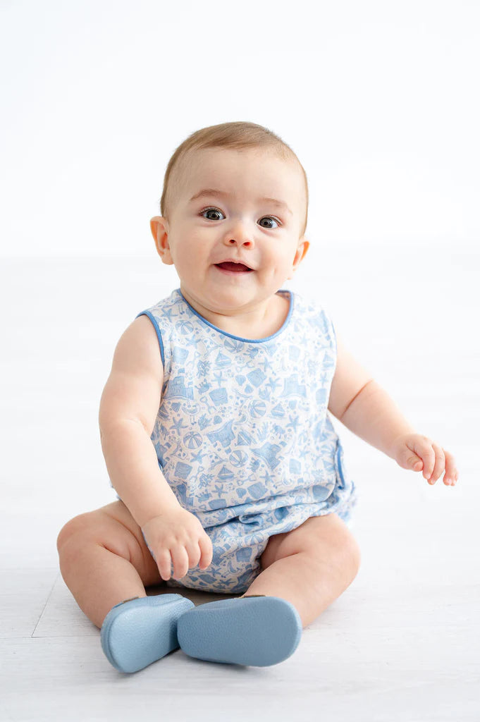 Beach Trip William Bubble