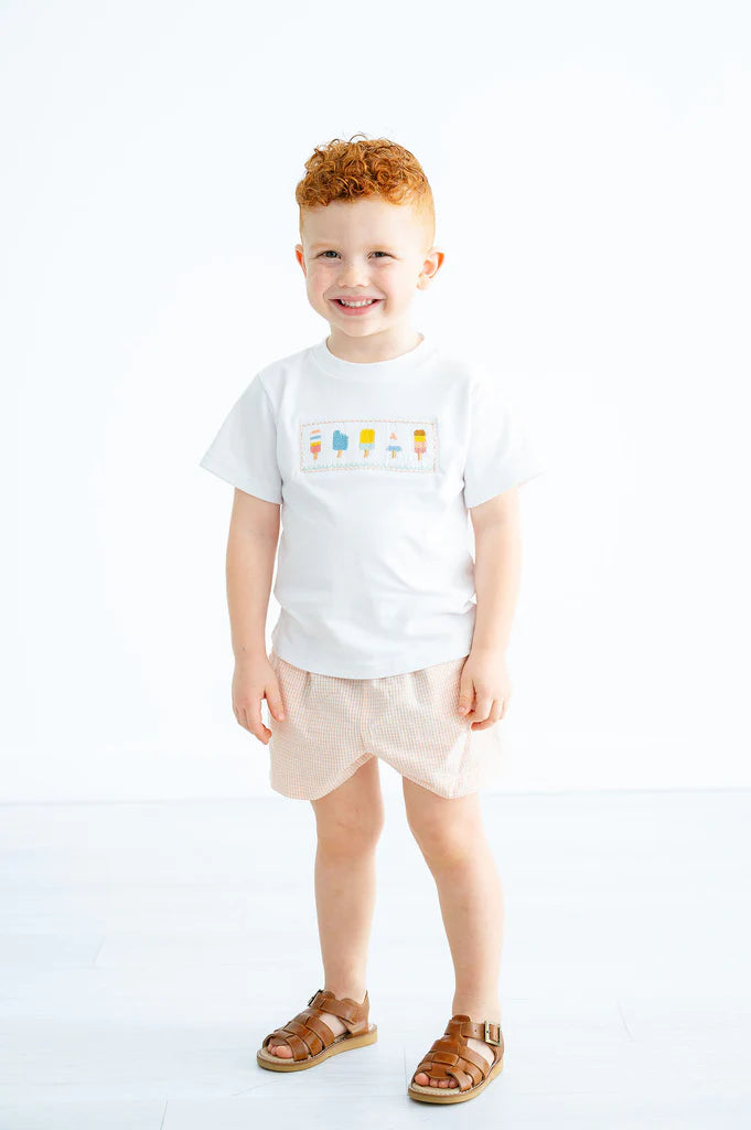Popsicles Beau Shorts Set