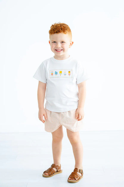 Popsicles Beau Shorts Set